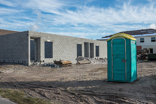 Portable Toilet Options We Offer in Brookfield, NJ